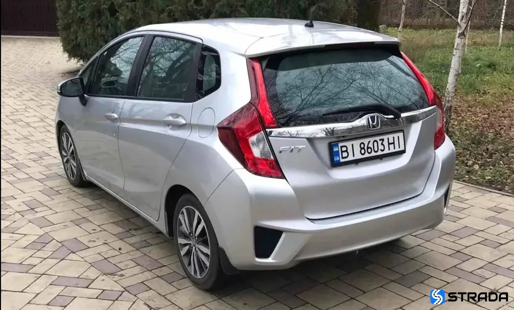 Honda Patrol 2014