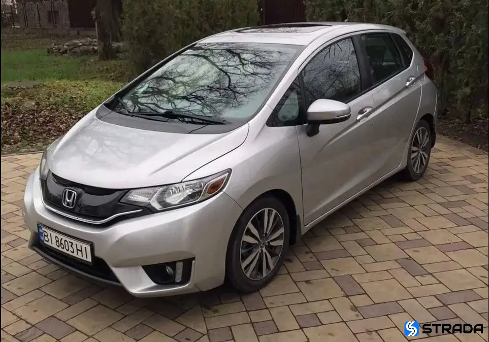 Honda Patrol 2014